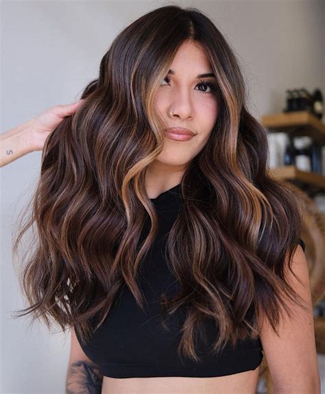 ombre hair with money piece|money piece highlights black hair.